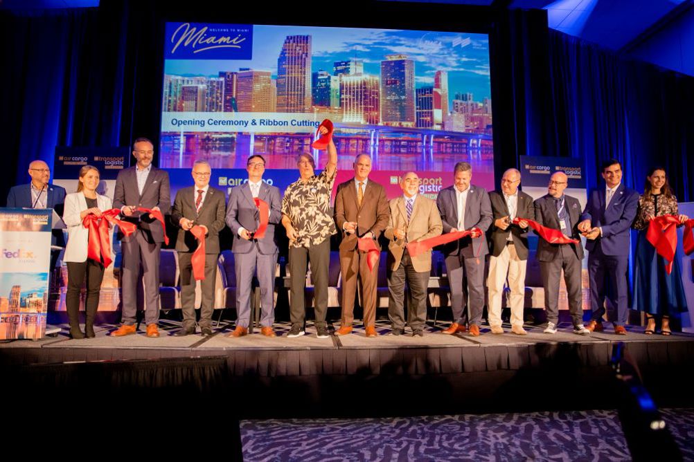 Air Logistics International TIACA partners with McVeigh for Air Cargo